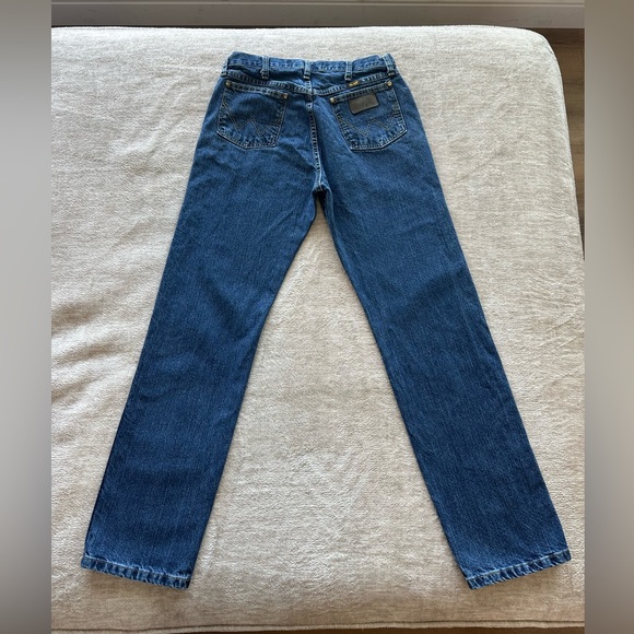 Wrangler George Strait Jeans 32x34 - Picture 1 of 3